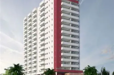 Apartamento com 2 quartos à venda na Rua dos Lírios, S/N, Balneário Flórida, Praia Grande