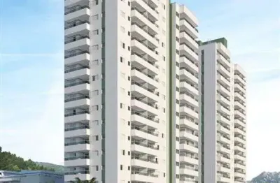 Apartamento com 2 quartos à venda na Rua Comendador Otto Carlos Golanda, 140, Cidade Ocian, Praia Grande