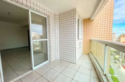 Apartamento para venda com 3 quartos em canto do forte - praia grande - sp
