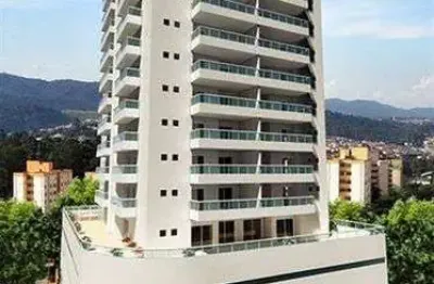 Apartamento com 3 quartos à venda na Rua Mococa, 01, Boqueirão, Praia Grande