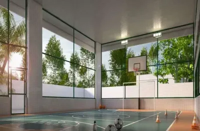 Apartamento com 2 quartos à venda na Avenida Presidente Castelo Branco, 18380, Vila Mirim, Praia Grande