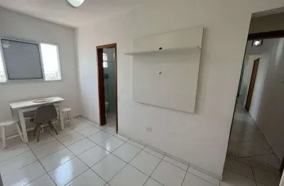Apartamento para venda com 82 metros quadrados com 2 quartos em guilhermina - praia grande - sp