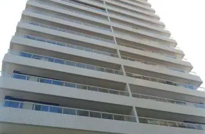 Apartamento com 3 quartos à venda na Avenida São Pedro, 201, Aviação, Praia Grande