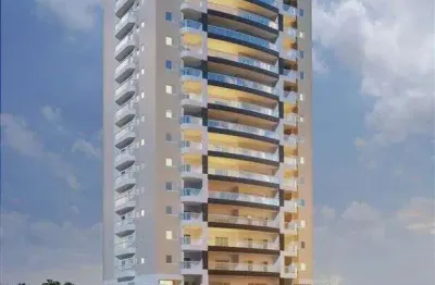 Apartamento com 2 quartos à venda na Rua Guatemala, 743, Guilhermina, Praia Grande