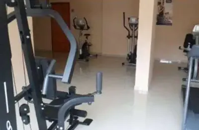 Apartamento com 3 quartos à venda na Rua Caribas, 85, Aviação, Praia Grande