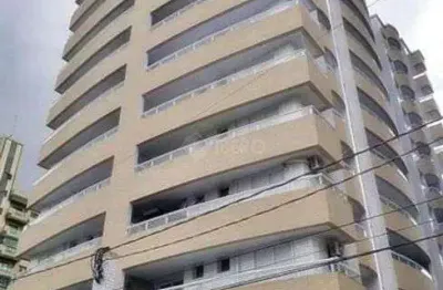 Apartamento com 2 quartos à venda na Rua Iporanga, 872, Guilhermina, Praia Grande