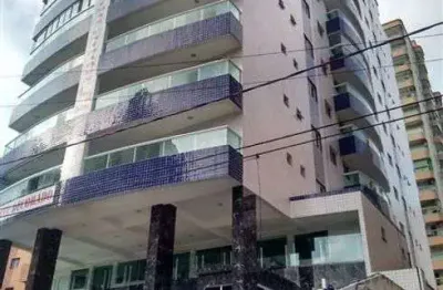 Apartamento com 2 quartos à venda na Rua José da Silva Machado, 314, Tupi, Praia Grande