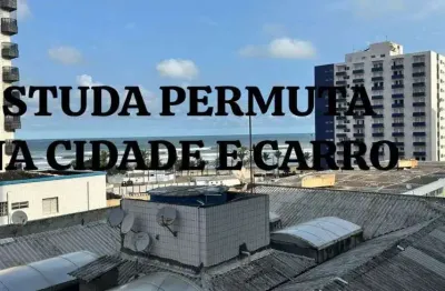 Apartamento três dormitórios cidade ocian praia grande sp