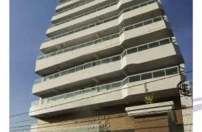 Apartamento com 3 quartos à venda na Rua Bolívia, 636, Guilhermina, Praia Grande