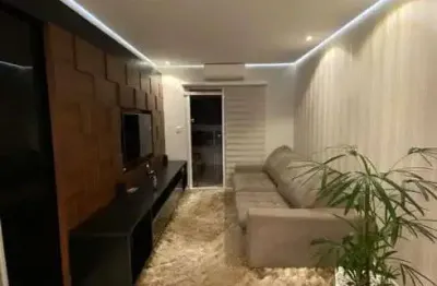 Lindo apartamento alto padrão fino acabamento 87m² com 2 quartos em aviação - praia grande - sp