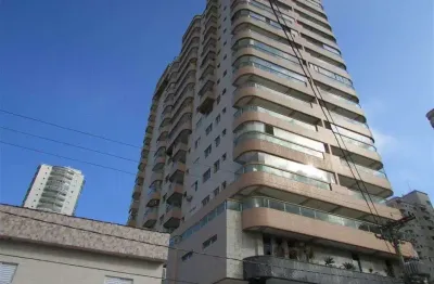 Apartamento com 2 quartos à venda na Rua Itamirim, 33, Tupi, Praia Grande