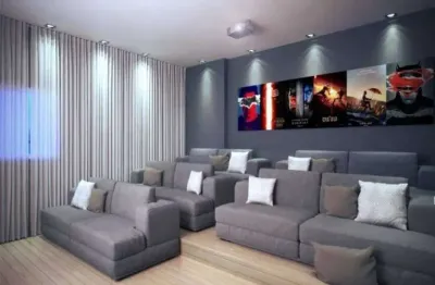 Apartamento com 2 quartos à venda na Rua Otelo Rodrigues Franco, 206, Canto do Forte, Praia Grande
