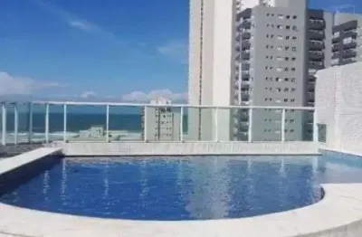 Apartamento com 2 quartos à venda na Rua Doutor Roberto Shoji, Boqueirão, Praia Grande