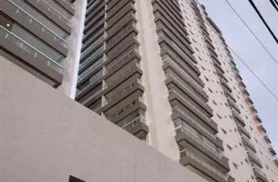 Apartamento com 3 quartos à venda na Rua Xixova, 136, Canto do Forte, Praia Grande