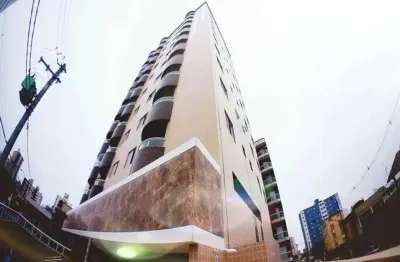 Apartamento com 2 quartos à venda na Rua Carlos Gomes, 523, Cidade Ocian, Praia Grande