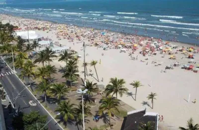 Apartamento 2 dormitórios cidade ocian praia grande/sp