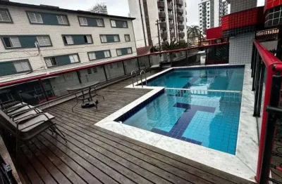 Apartamento com 1 quarto à venda na Rua Haiti, Guilhermina, Praia Grande