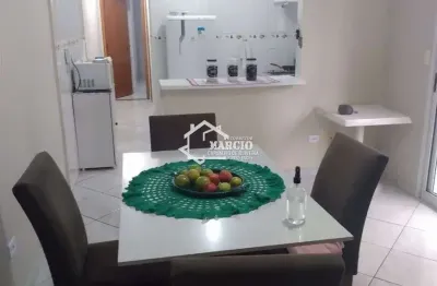 Apartamento para venda com 1 quarto em boqueirão - praia grande - sp