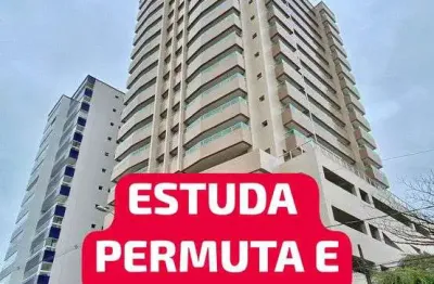 Lindo apartamento dois dormitórios campo da aviação praia grande sp