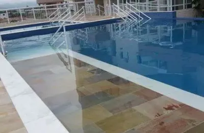 Apartamento alto padrão com 100 metros quadrados com 2 quartos em guilhermina - praia grande - sp