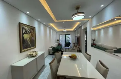 Apartamento com 2 quartos à venda na Rua Embaré, Guilhermina, Praia Grande