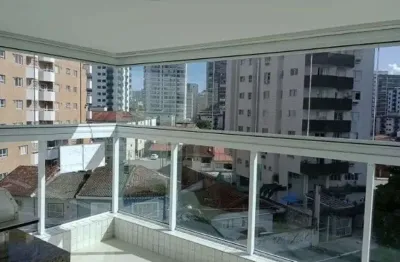 Apartamento 1 dormitório bairro guilhermina praia grande/sp