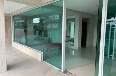 Apartamento com 2 quartos à venda na Rua Doutor Freud, 265, Cidade Ocian, Praia Grande