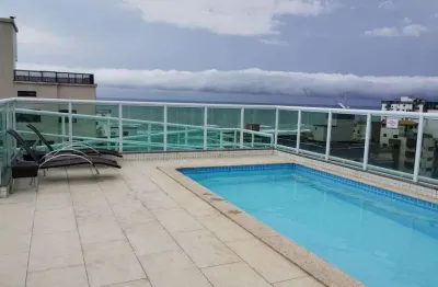Apartamento para venda tem 86 metros quadrados com 2 quartos em tupi - praia grande - sp