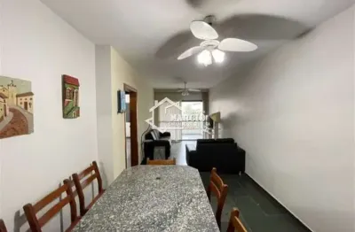 Apartamento para venda possui 105 metros quadrados com 2 quartos