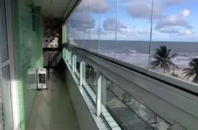 Apartamento dois dormitórios vista mar jardim real praia grande sp