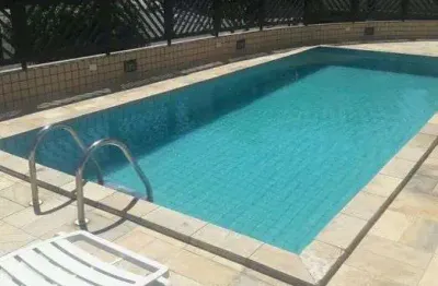 Lindo apartamento no caiçara 83 metros quadrados com 2 quartos com varanda - -