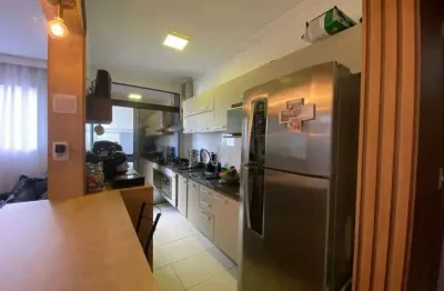 Apartamento dois dormitórios guilhermina praia grande sp