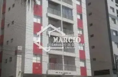 Apartamento com 2 quartos em real - praia grande - sp