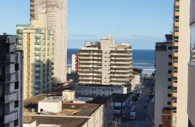 Apartamento para venda com 93 metros quadrados com 2 quartos em tupi - praia grande - sp