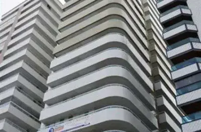 Apartamento com 3 quartos à venda na Rua Copacabana, 342, Guilhermina, Praia Grande
