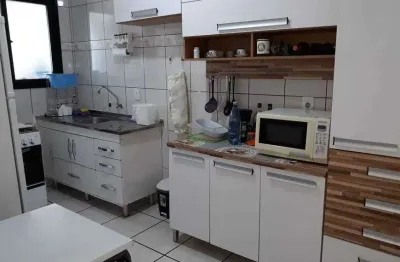 Apartamento um dormitorio guilhermina praia grande sp