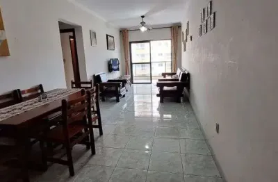 Apartamento dois dormitórios guilhermina praia grande sp