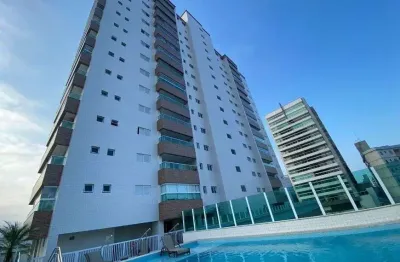 Apartamento 2 dormitórios, vila caiçara - praia grande - sp