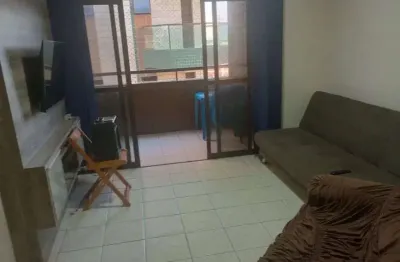 Apartamento dois dormitórios com sacada vila tupi praia grande sp