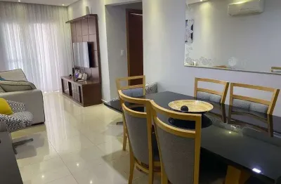 Apartamento para venda tem 92 metros quadrados com 2 quartos em tupi - praia grande - sp