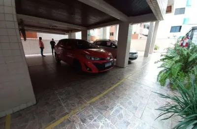 Apartamento com 4 quartos à venda na Rua Copacabana, Guilhermina, Praia Grande