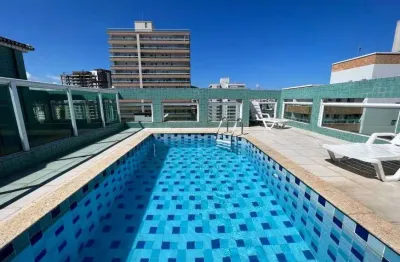 Apartamento um dormitório boqueirão praia grande sp