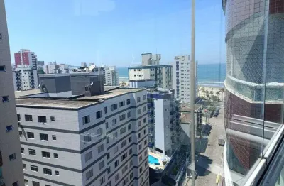 Apartamento dois dormitórios cidade ocian praia grande sp