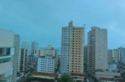 Apartamento com 2 quartos à venda na Rua Monte Castelo, Aviação, Praia Grande