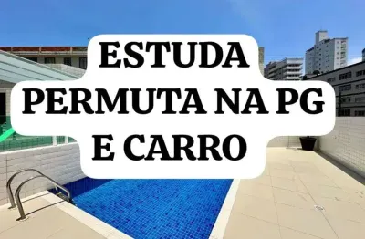 Apartamento um dormitorio vila caiçara praia grande sp