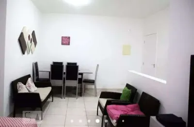 Apartamento para venda com 75 metros quadrados com 3 quartos em ocian - praia grande - sp