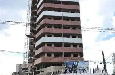 Apartamento com 1 quarto à venda na Avenida Brasília, SN, Vila Caiçara, Praia Grande