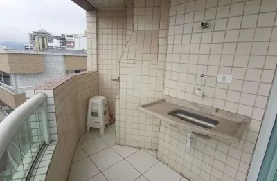 Apartamento com 3 quartos à venda na Rua Ipanema, 461, Guilhermina, Praia Grande