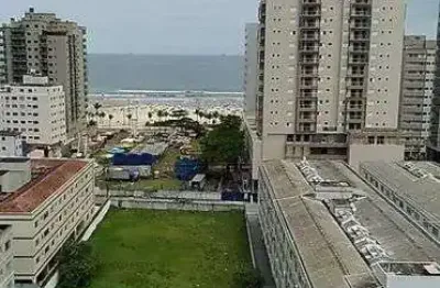 Apartamento para venda com 60 metros quadrados com 2 quartos em aviação - praia grande - sp