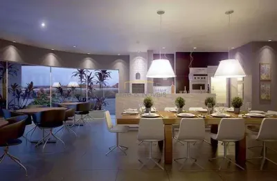Apartamento com 1 quarto à venda na Rua Doutor João Sampaio, 572, Guilhermina, Praia Grande